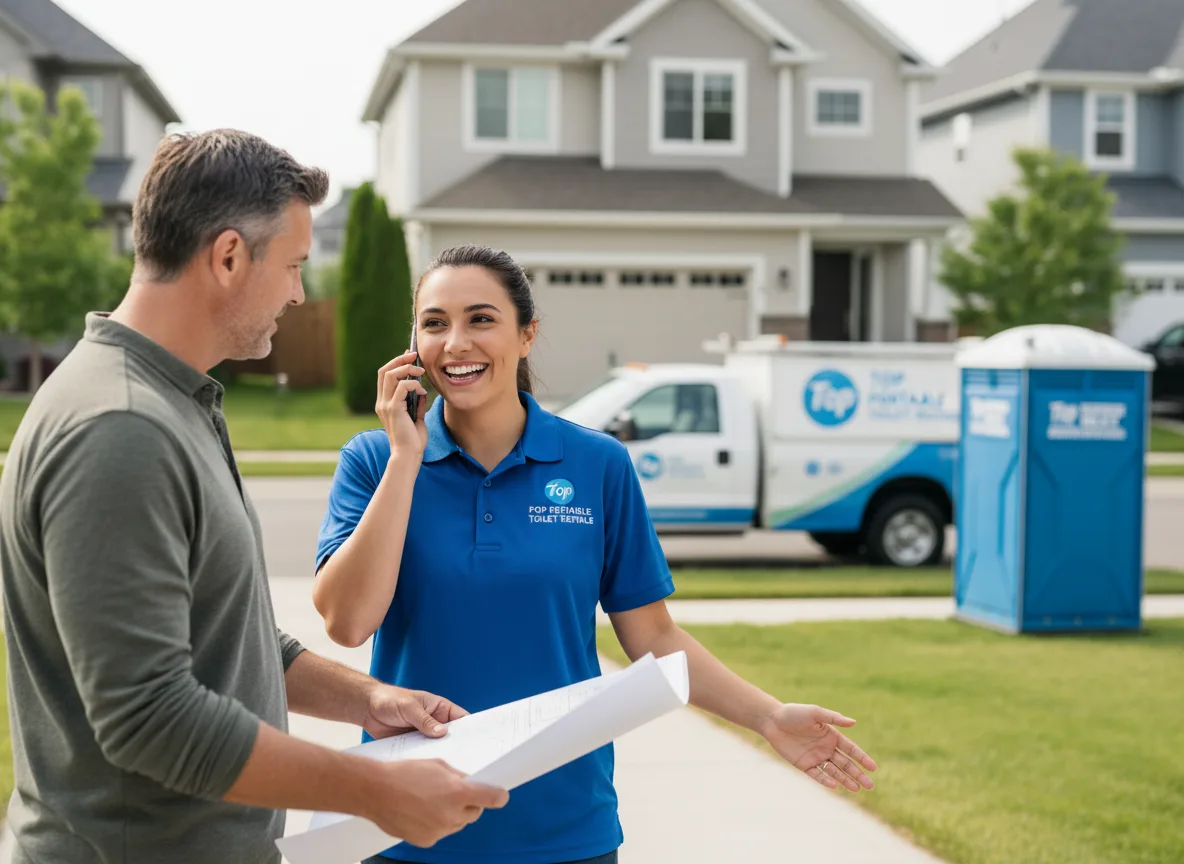 Short Term Porta Potty Rental Park, KS FAQs